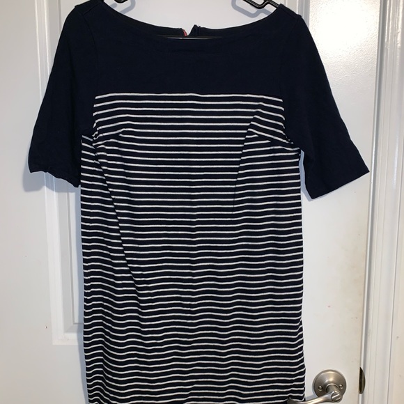 GAP Dresses & Skirts - Gap Stripe Knit Dress